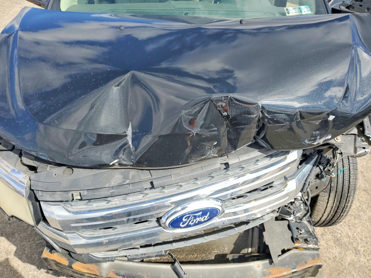 2011 FORD EDGE LIMITED photo 23