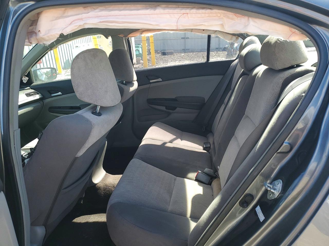 2008 HONDA ACCORD LXP photo 10