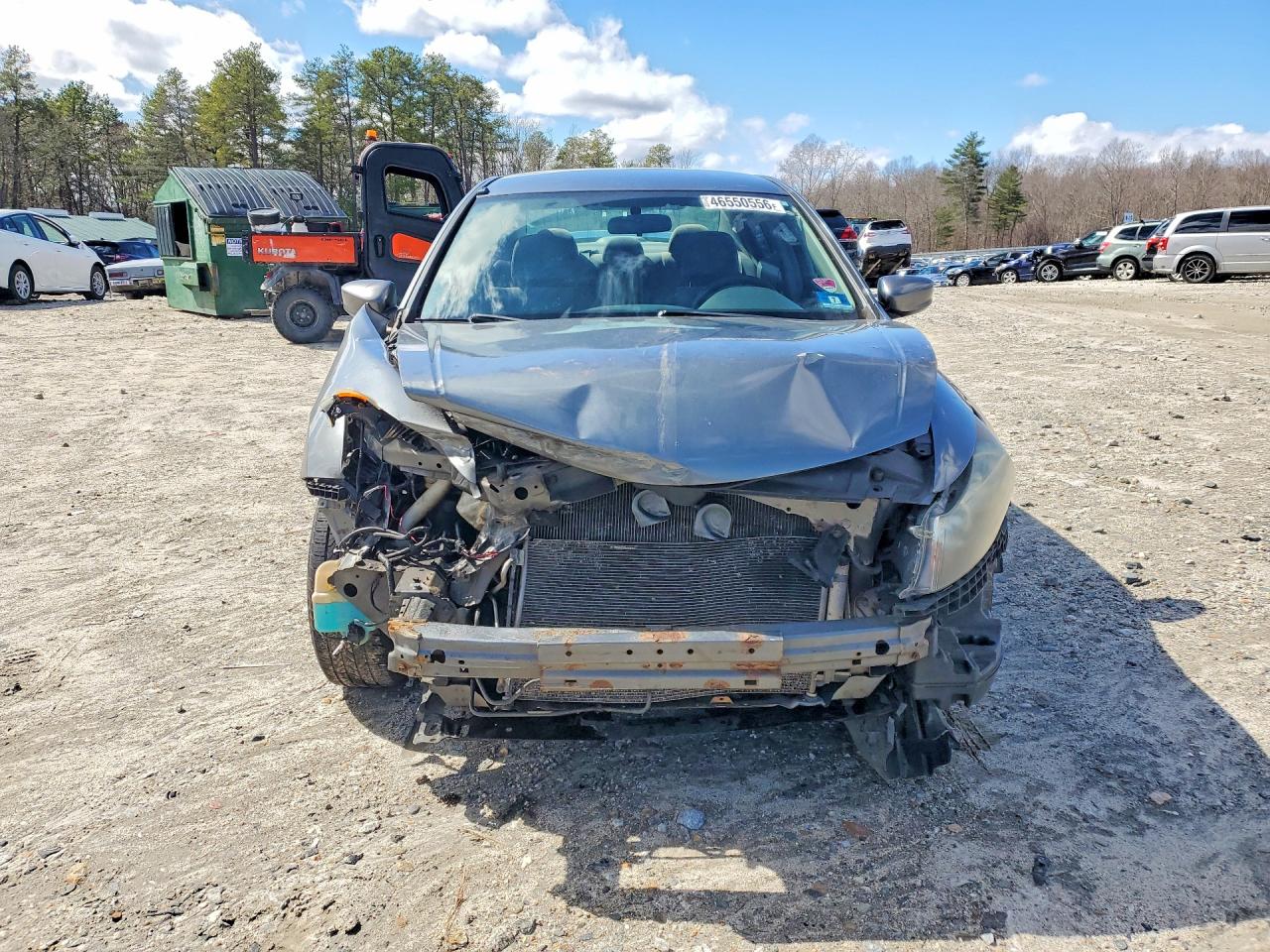 2008 HONDA ACCORD LXP photo 5