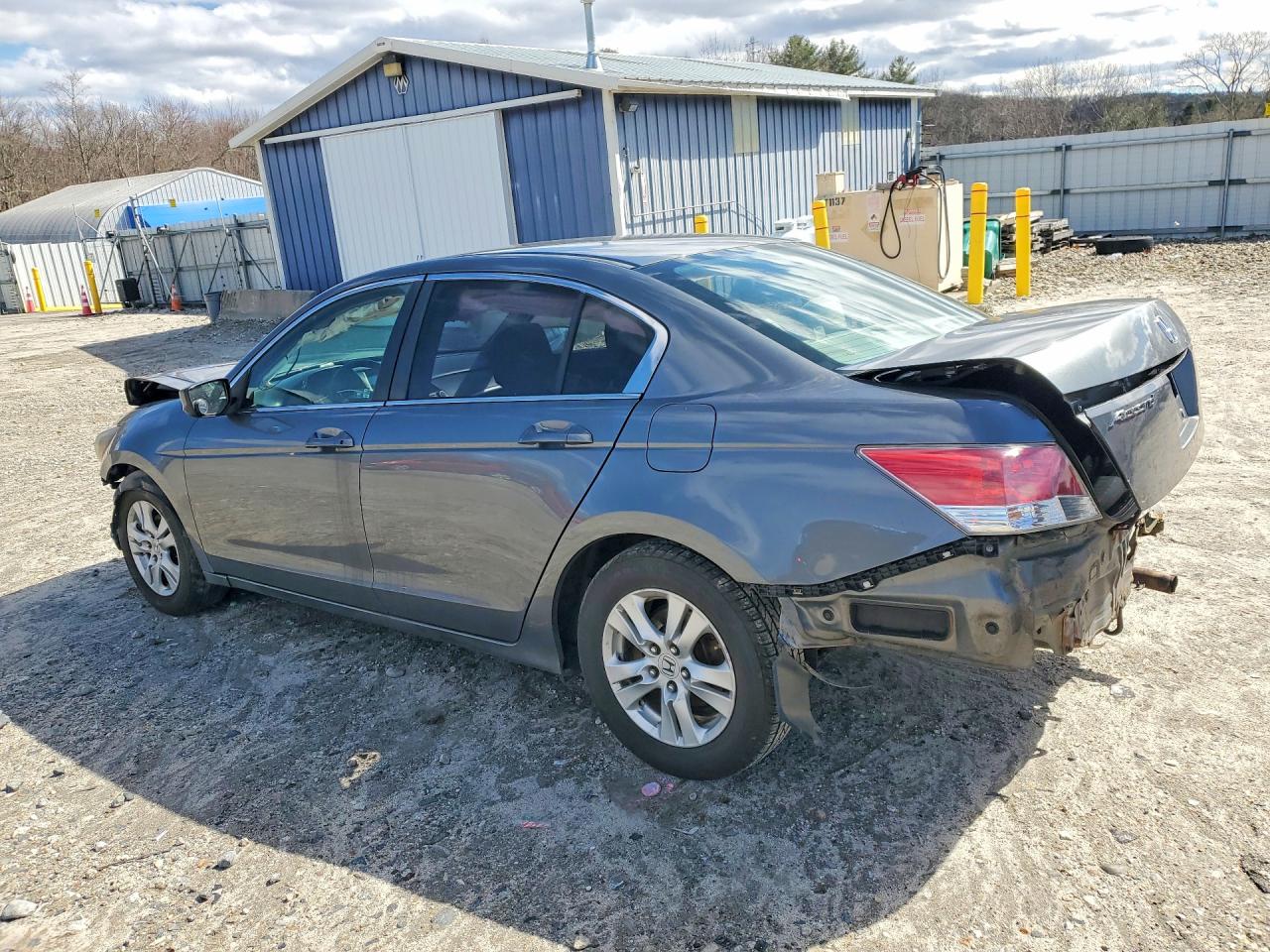2008 HONDA ACCORD LXP photo 2