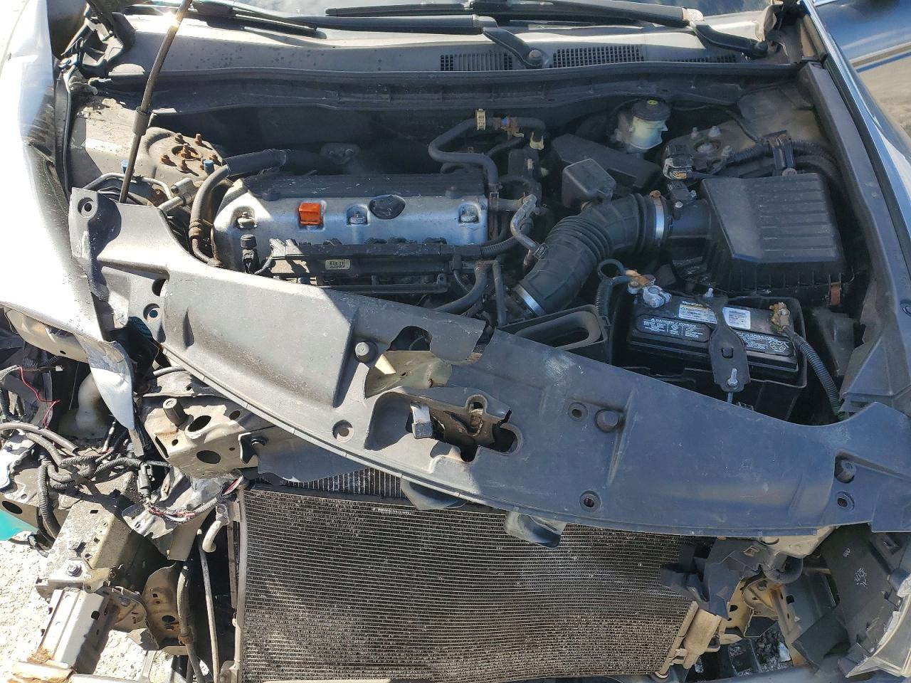 2008 HONDA ACCORD LXP photo 11