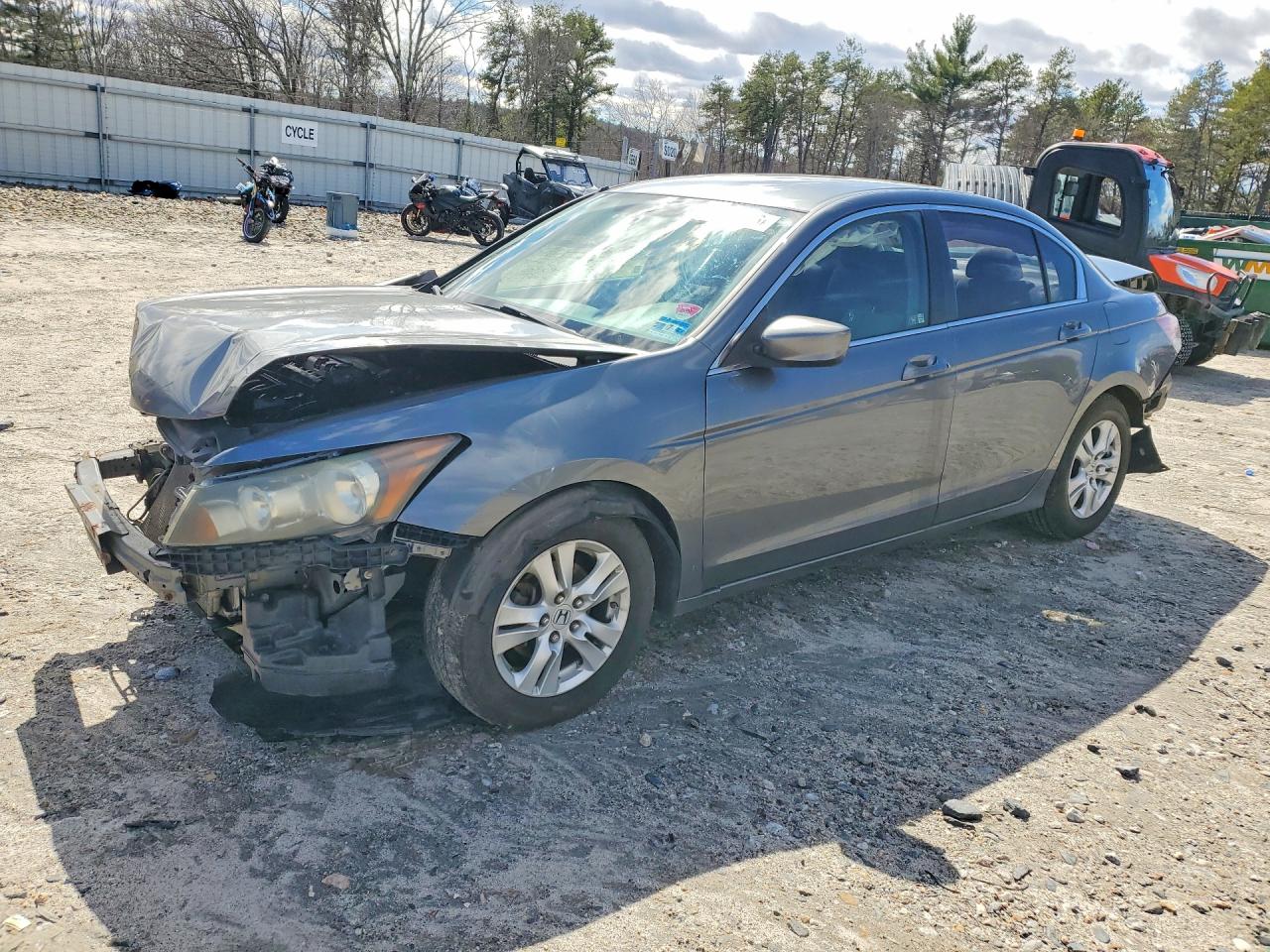 2008 HONDA ACCORD