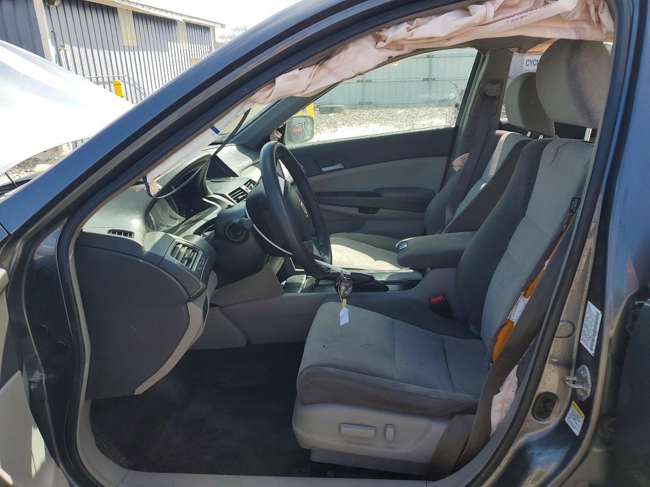 2008 HONDA ACCORD LXP photo 7