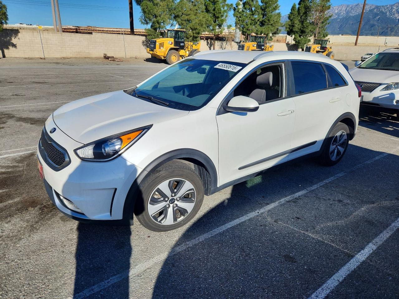 2018 KIA NIRO