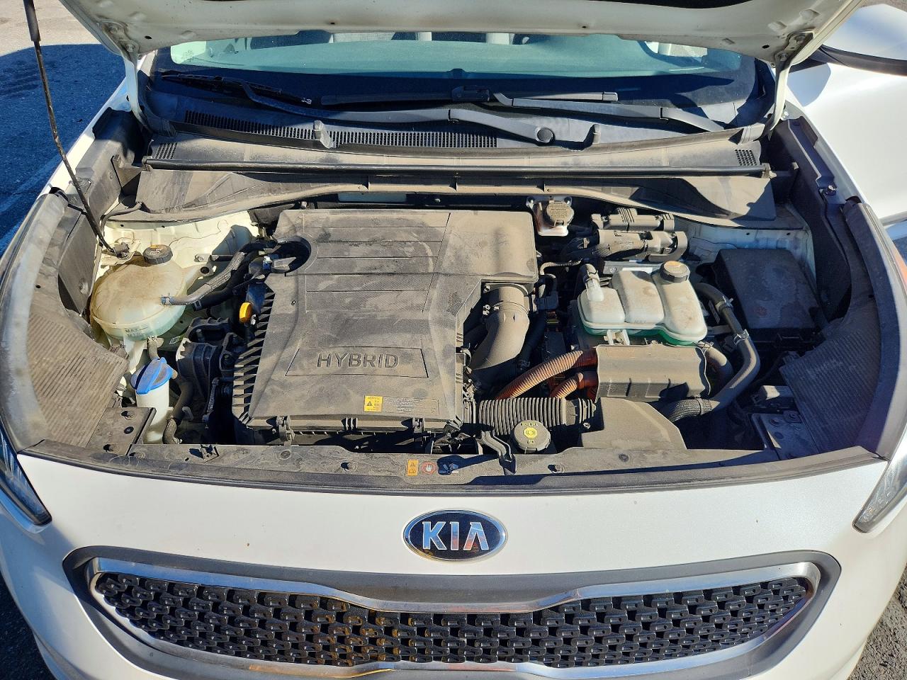 2018 KIA NIRO LX photo 21