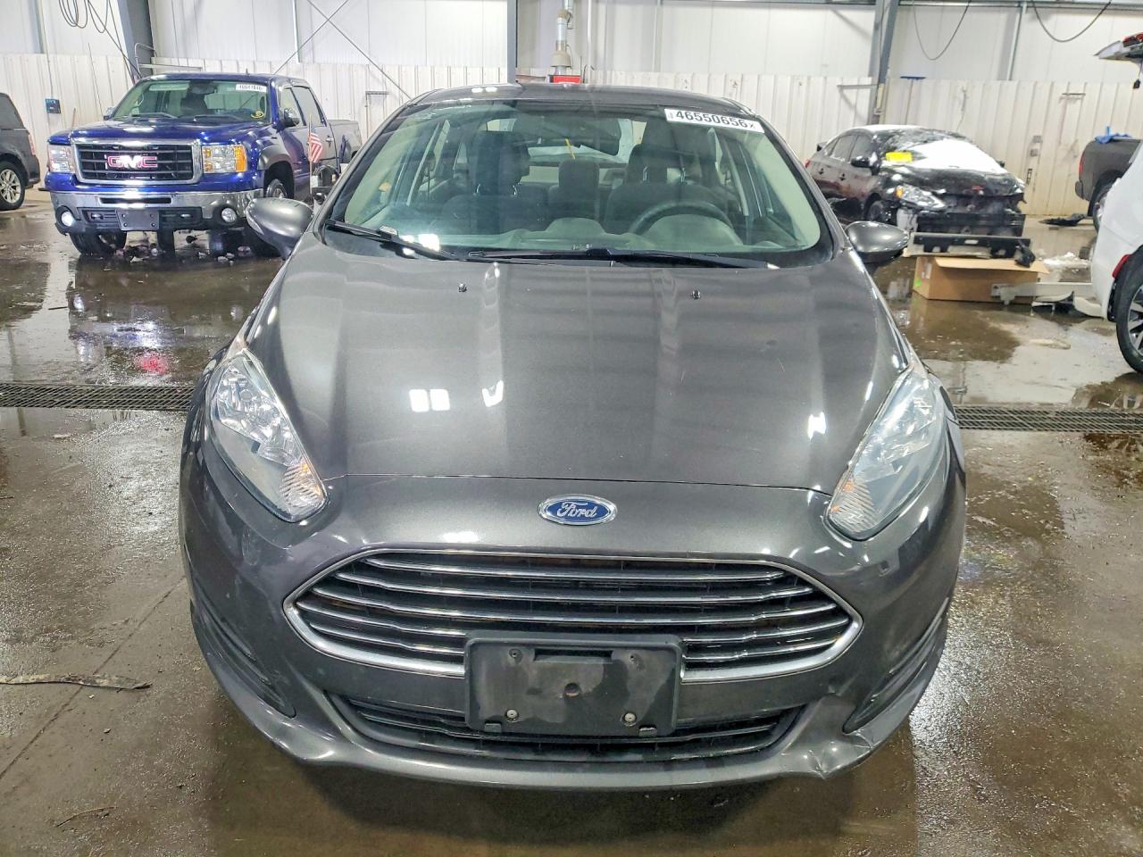 2018 FORD FIESTA SE photo 5