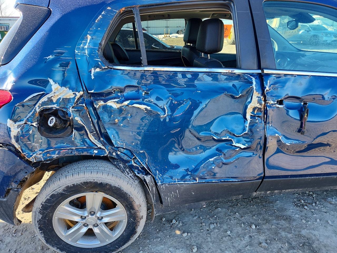 2020 CHEVROLET TRAX 1LT photo 19