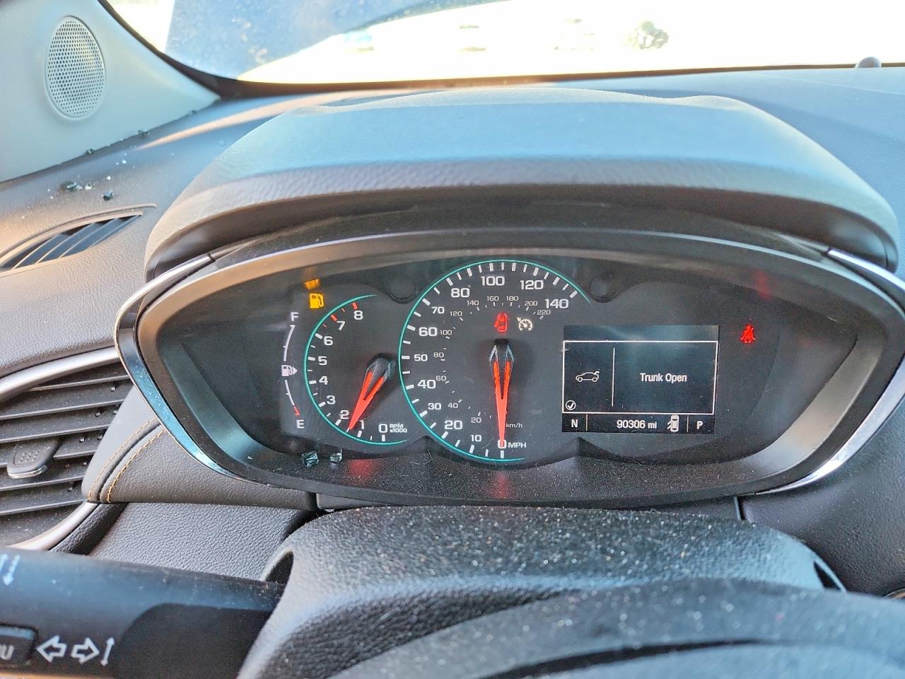 2020 CHEVROLET TRAX 1LT photo 17
