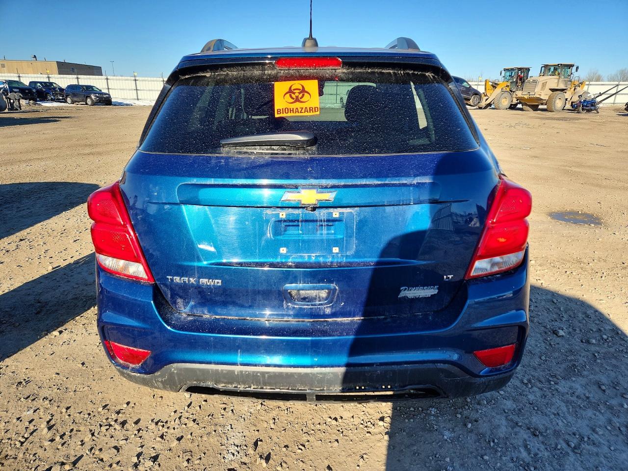 2020 CHEVROLET TRAX 1LT photo 11