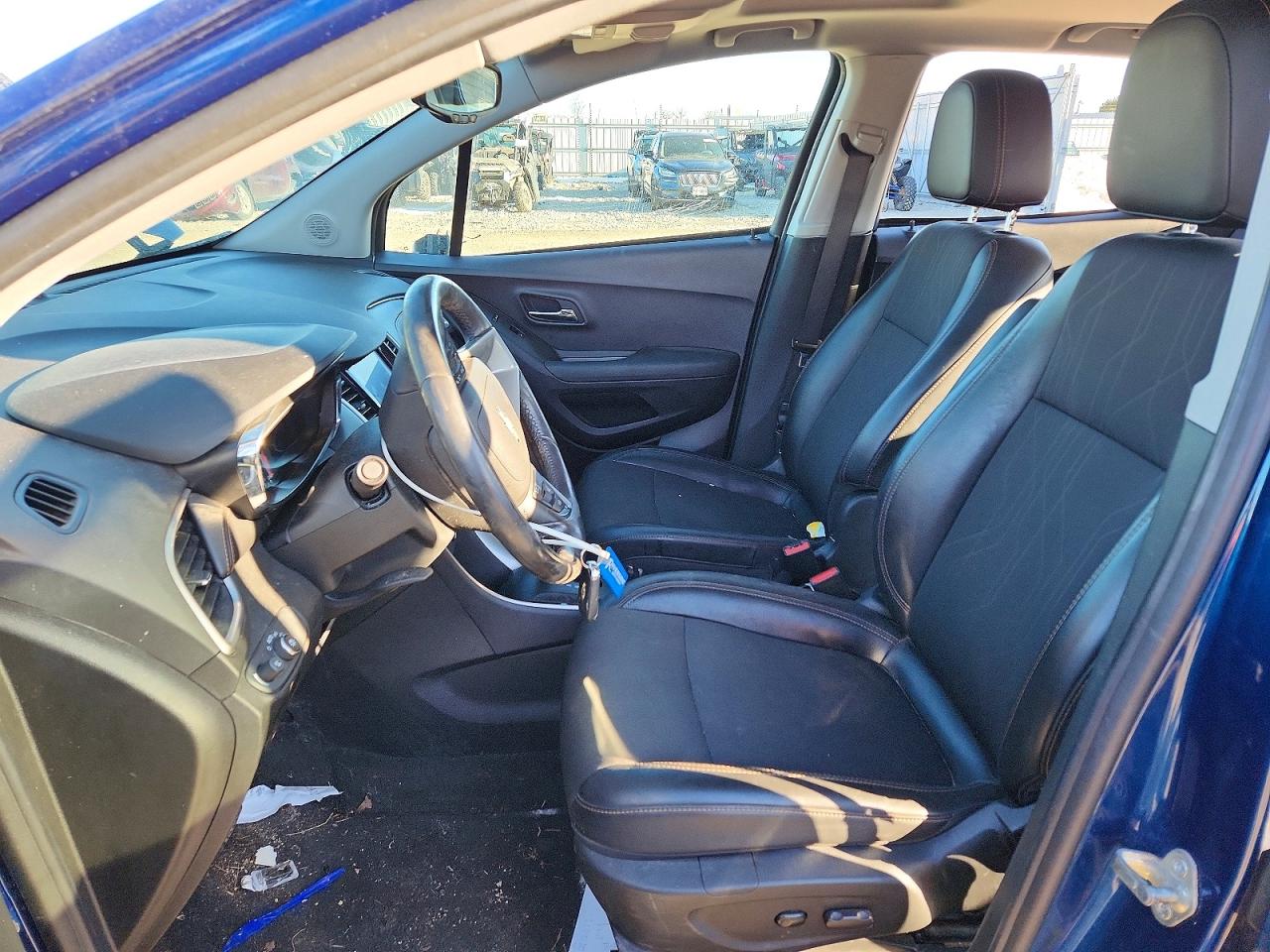 2020 CHEVROLET TRAX 1LT photo 13