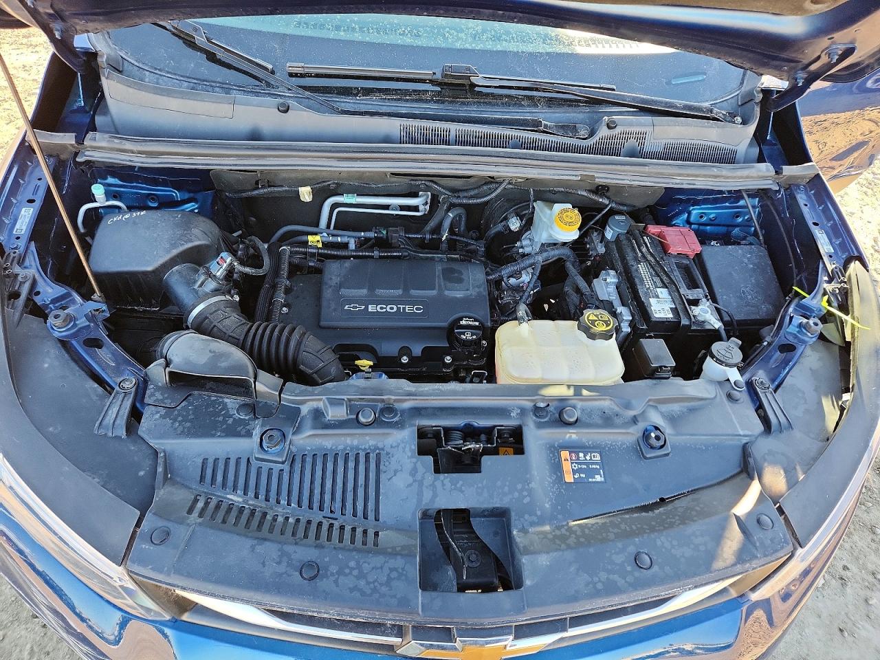 2020 CHEVROLET TRAX 1LT photo 21