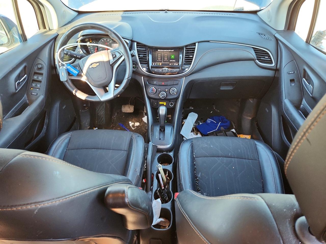 2020 CHEVROLET TRAX 1LT photo 15
