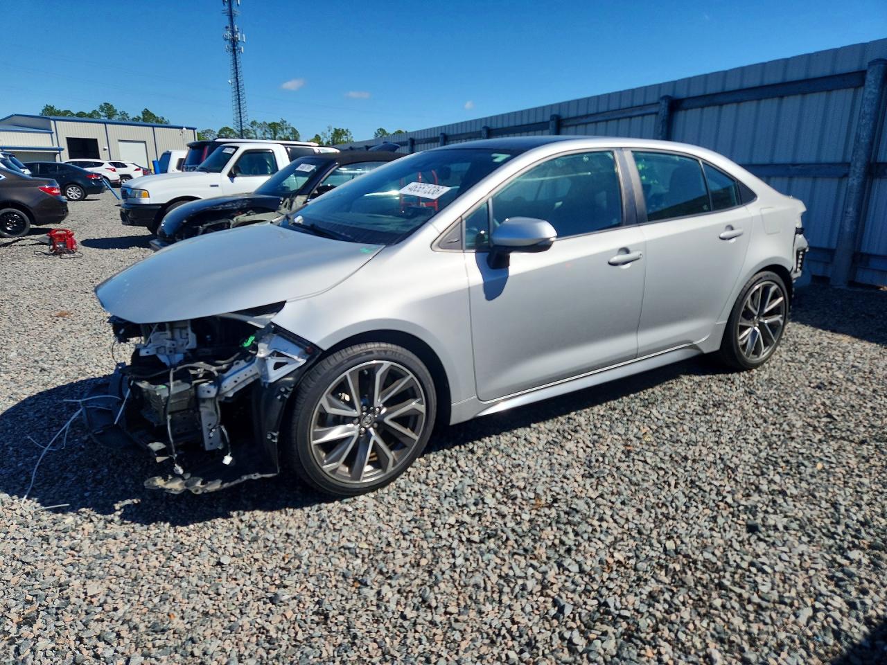 2021 TOYOTA COROLLA