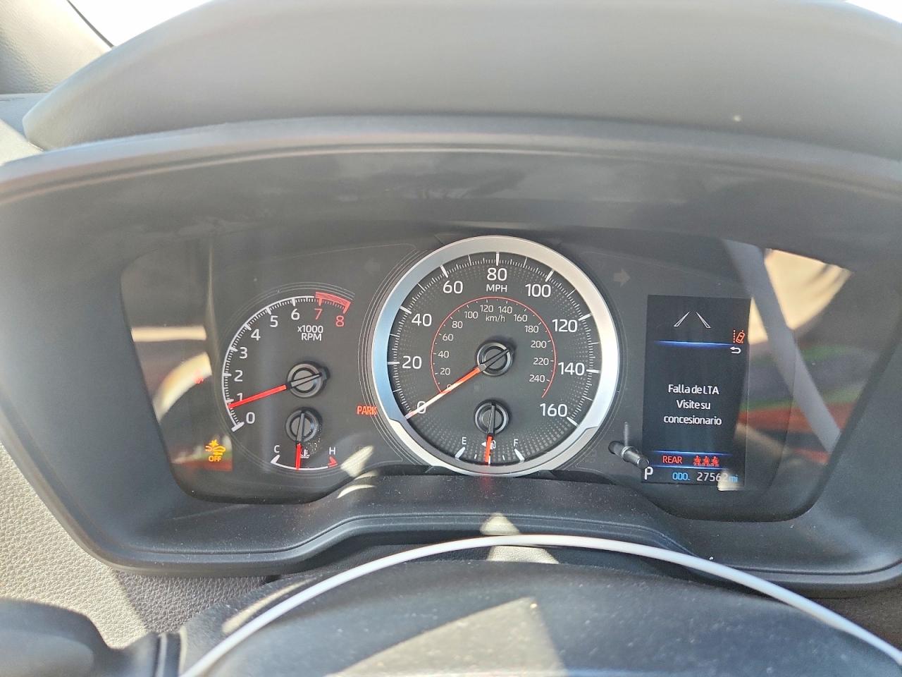 2021 TOYOTA COROLLA SE photo 9