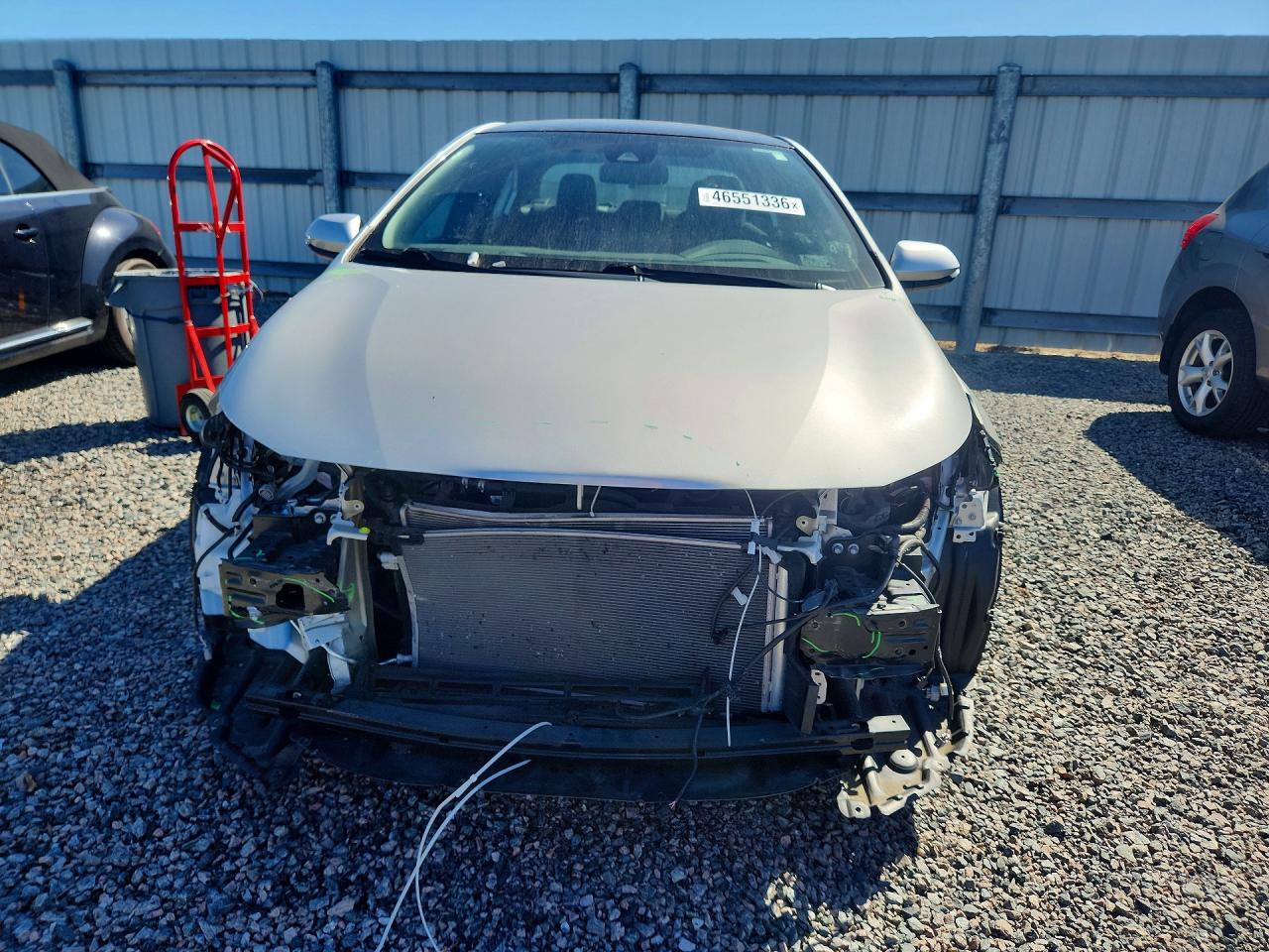 2021 TOYOTA COROLLA SE photo 5