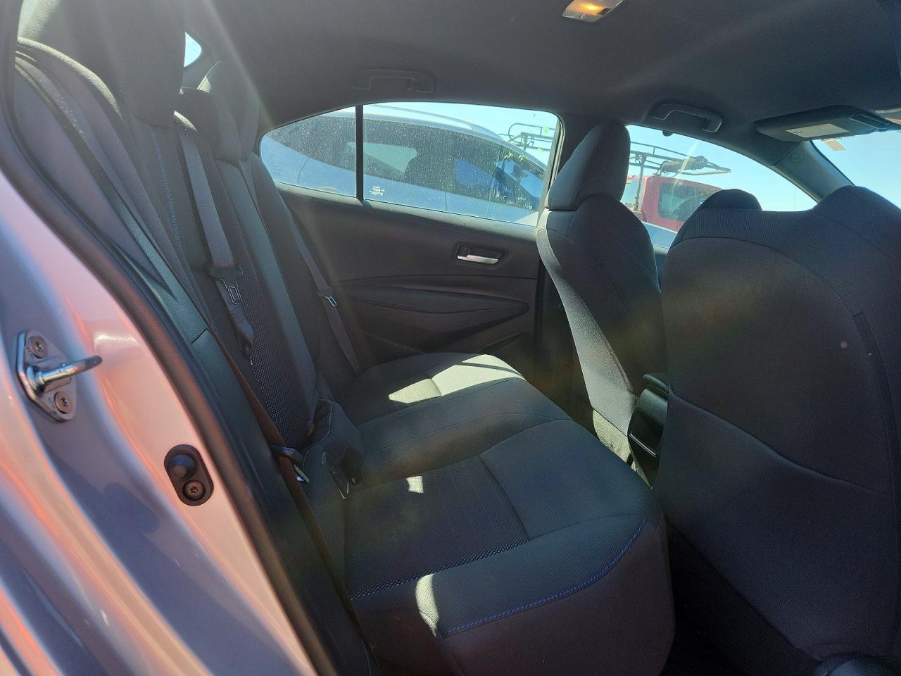 2021 TOYOTA COROLLA SE photo 10