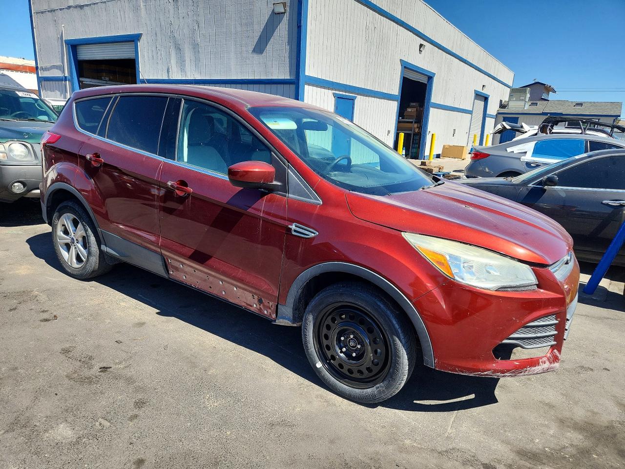 2014 FORD ESCAPE SE photo 7
