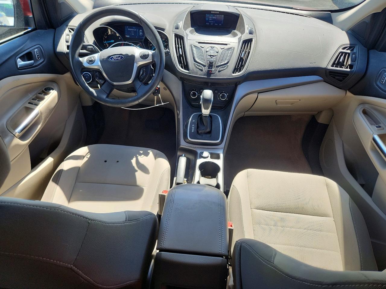 2014 FORD ESCAPE SE photo 15