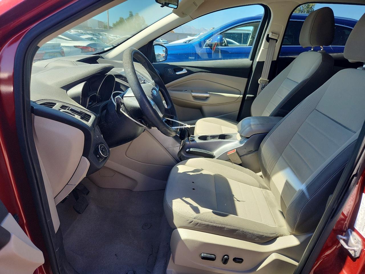 2014 FORD ESCAPE SE photo 13