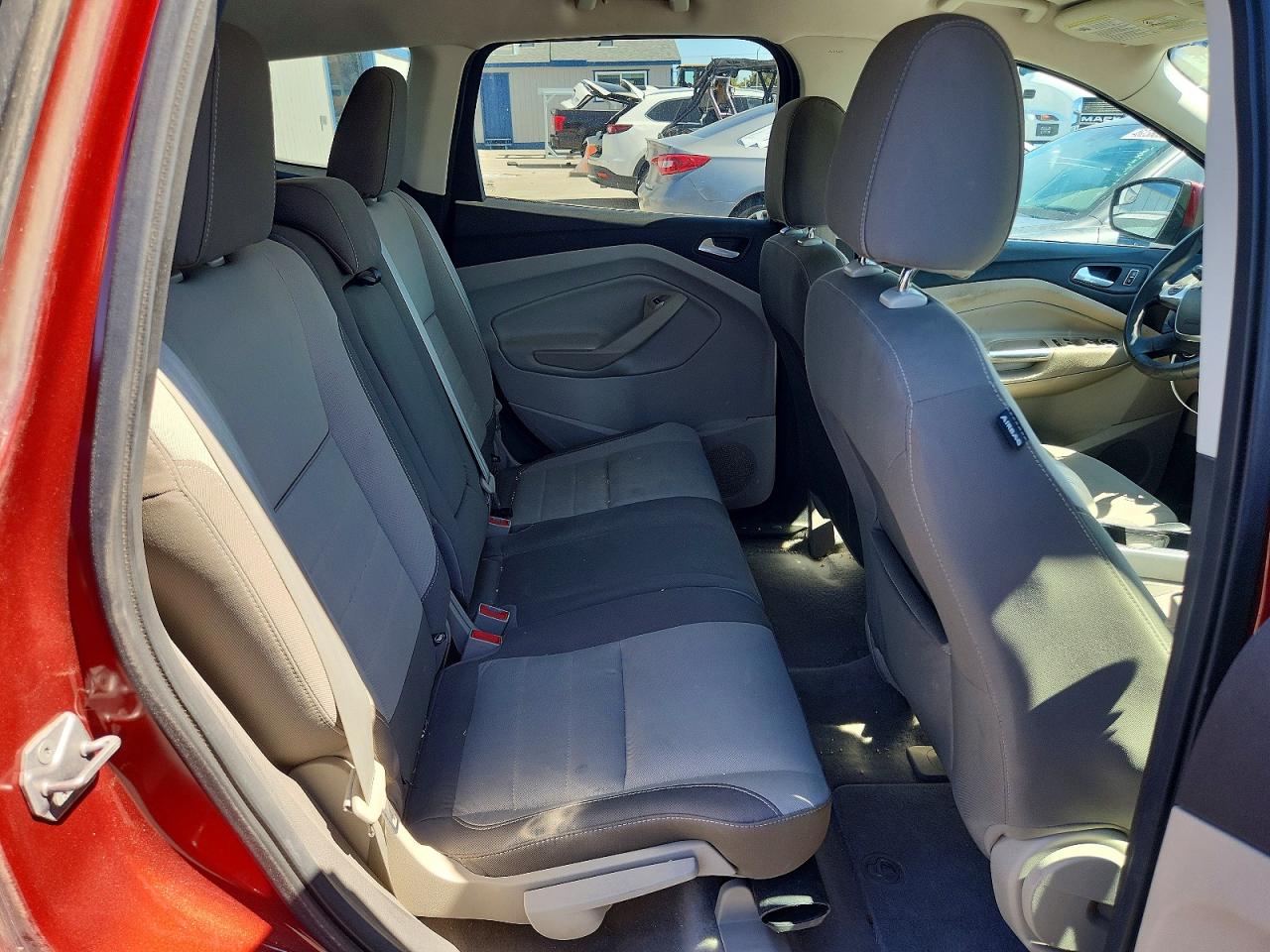 2014 FORD ESCAPE SE photo 19
