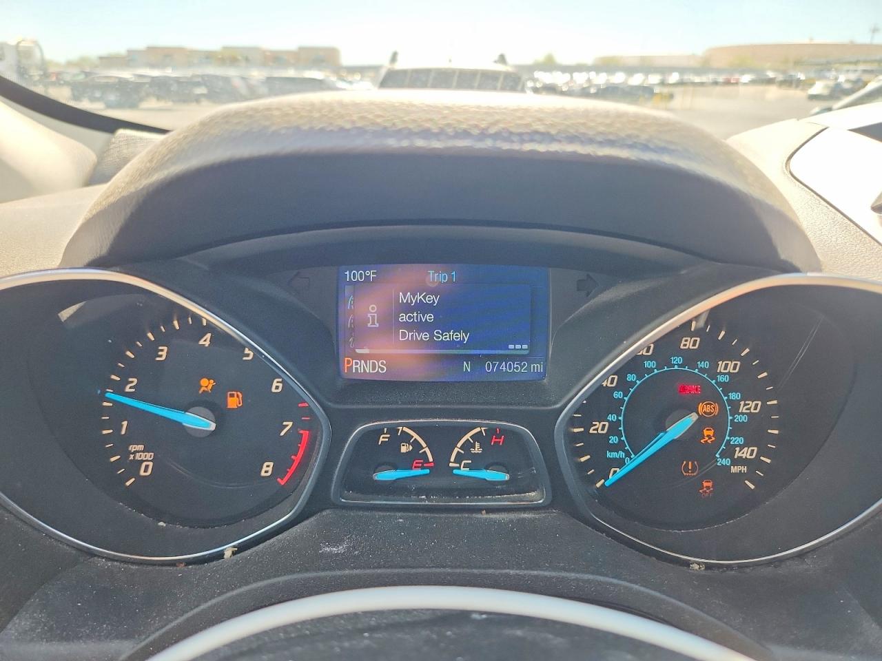 2014 FORD ESCAPE SE photo 17