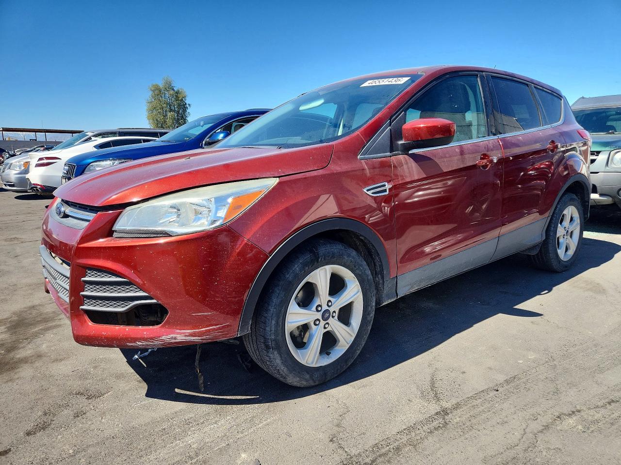 2014 FORD ESCAPE
