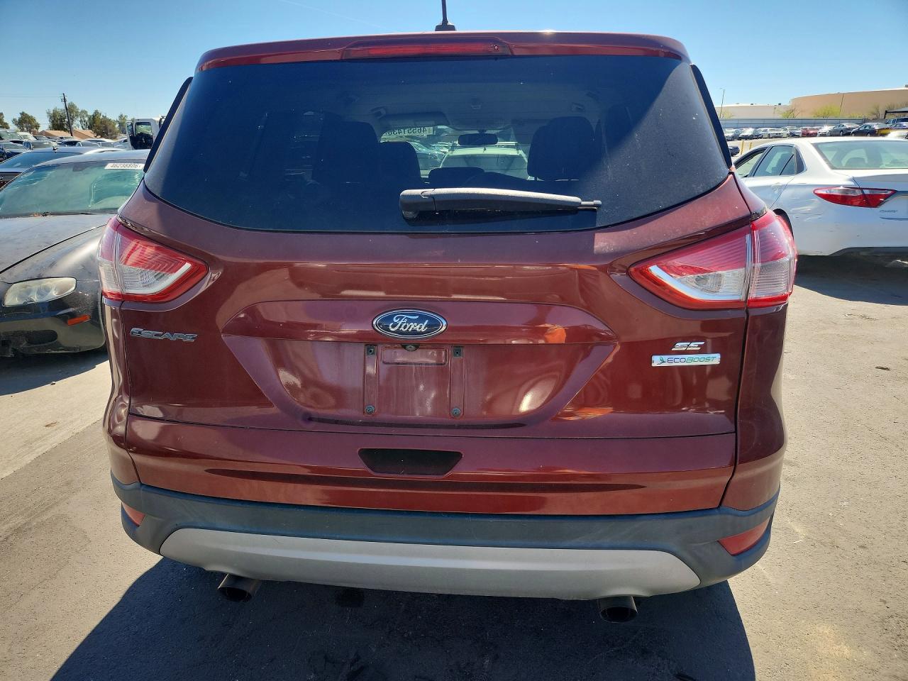 2014 FORD ESCAPE SE photo 11