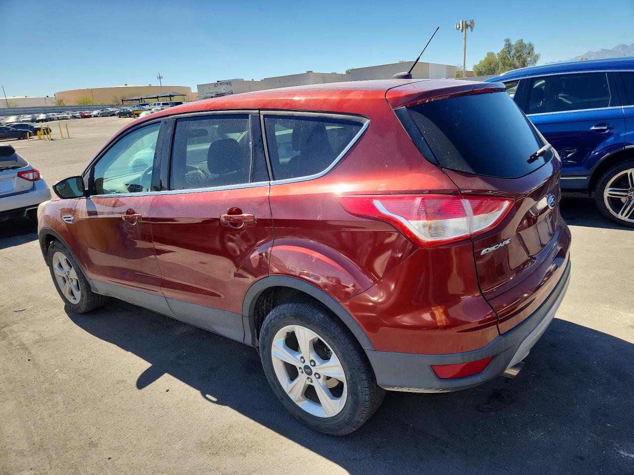 2014 FORD ESCAPE SE photo 3