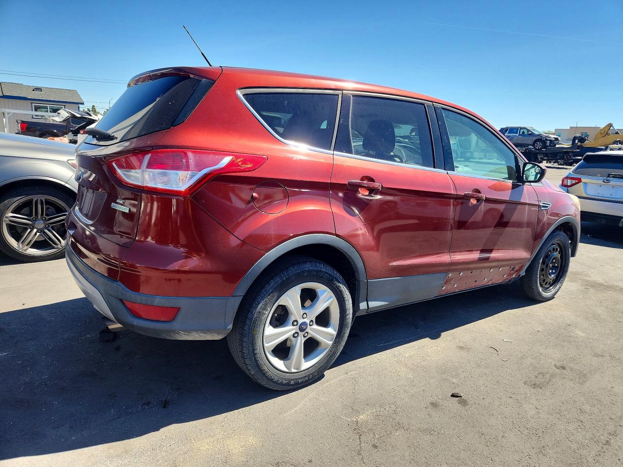 2014 FORD ESCAPE SE photo 5