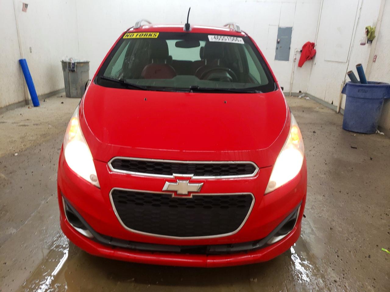 2015 CHEVROLET SPARK 2LT photo 9