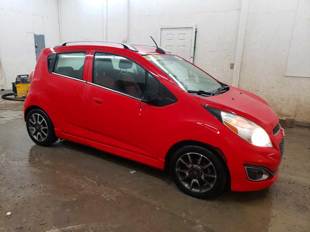 2015 CHEVROLET SPARK 2LT photo 7