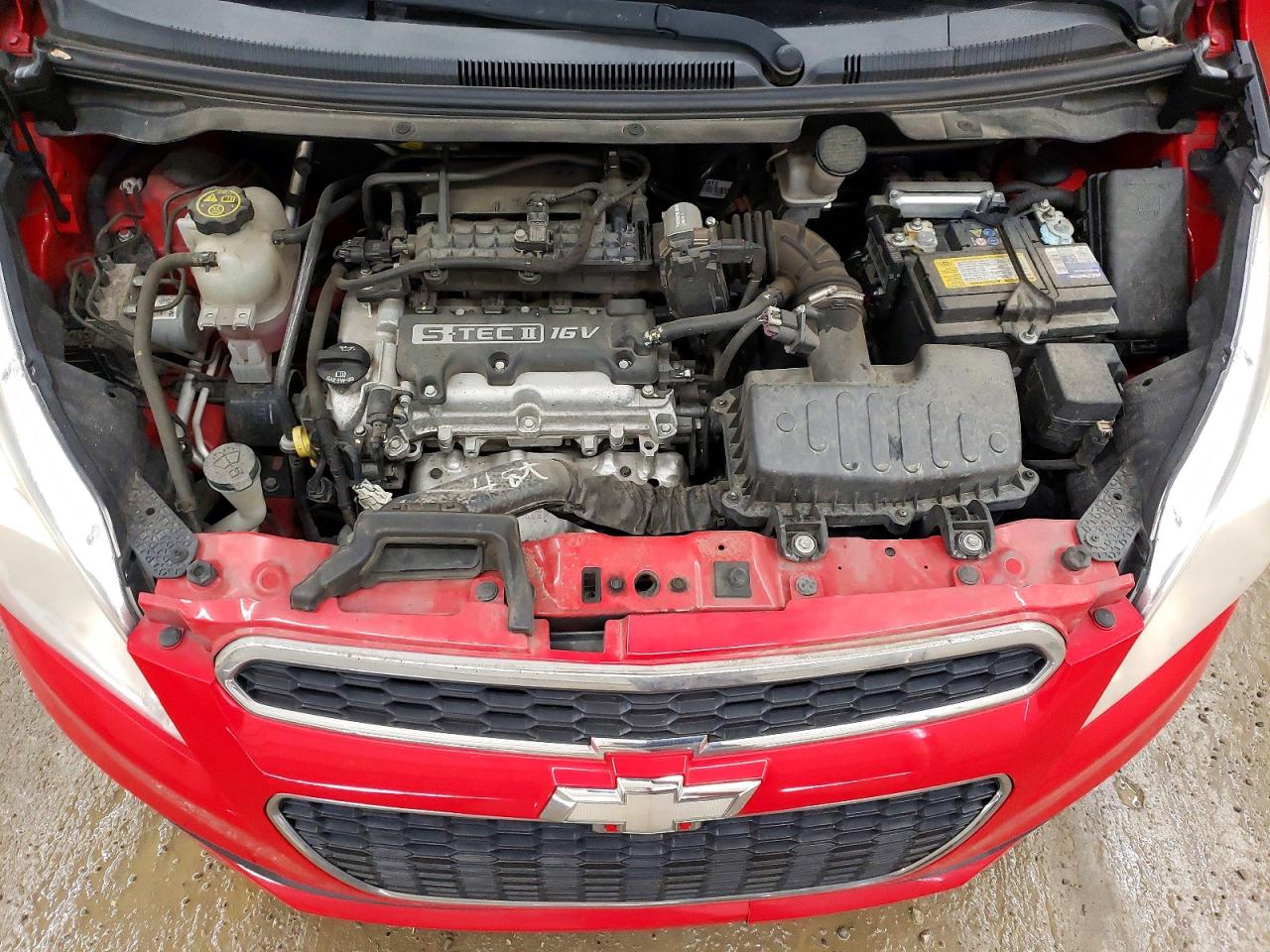 2015 CHEVROLET SPARK 2LT photo 23
