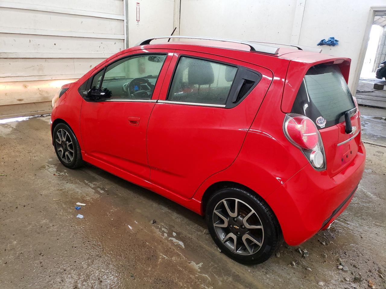 2015 CHEVROLET SPARK 2LT photo 3