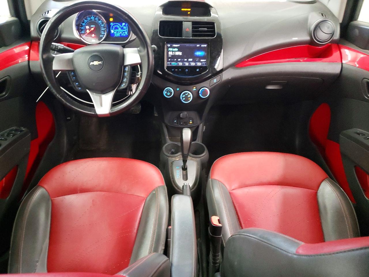 2015 CHEVROLET SPARK 2LT photo 15