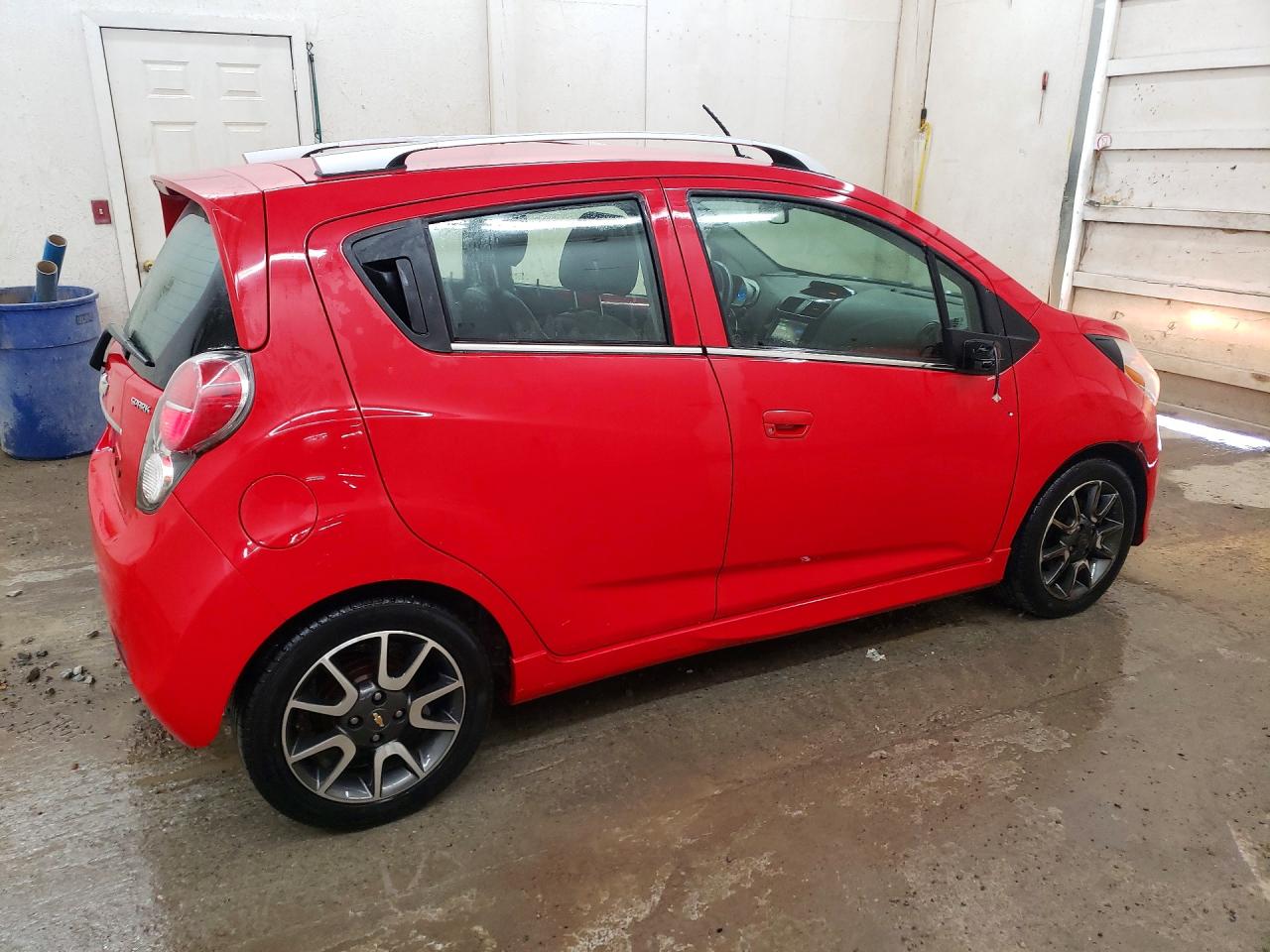 2015 CHEVROLET SPARK 2LT photo 5