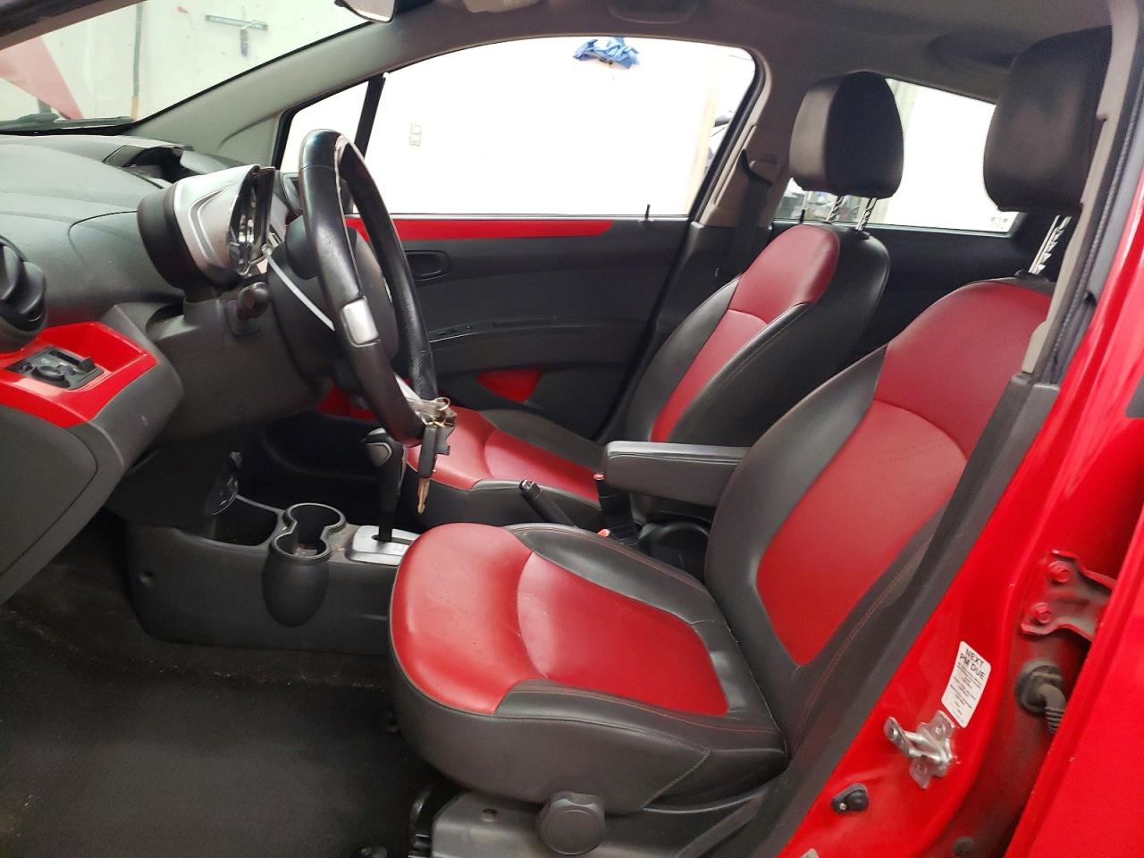 2015 CHEVROLET SPARK 2LT photo 13