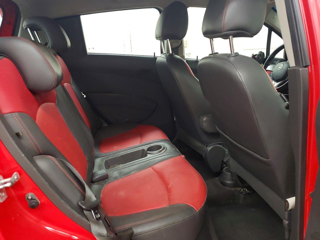 2015 CHEVROLET SPARK 2LT photo 21