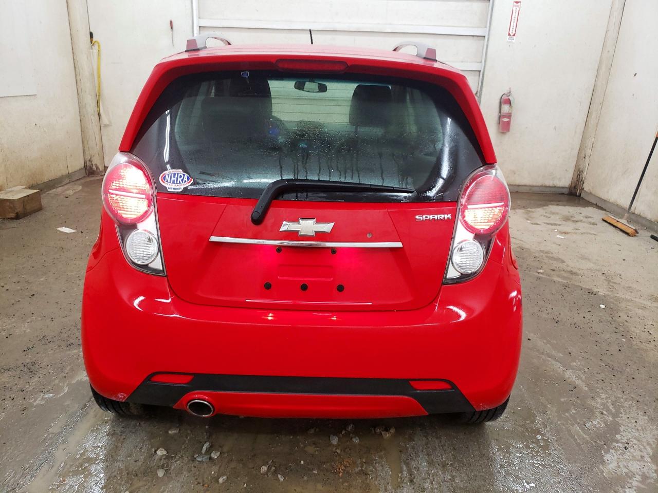 2015 CHEVROLET SPARK 2LT photo 11
