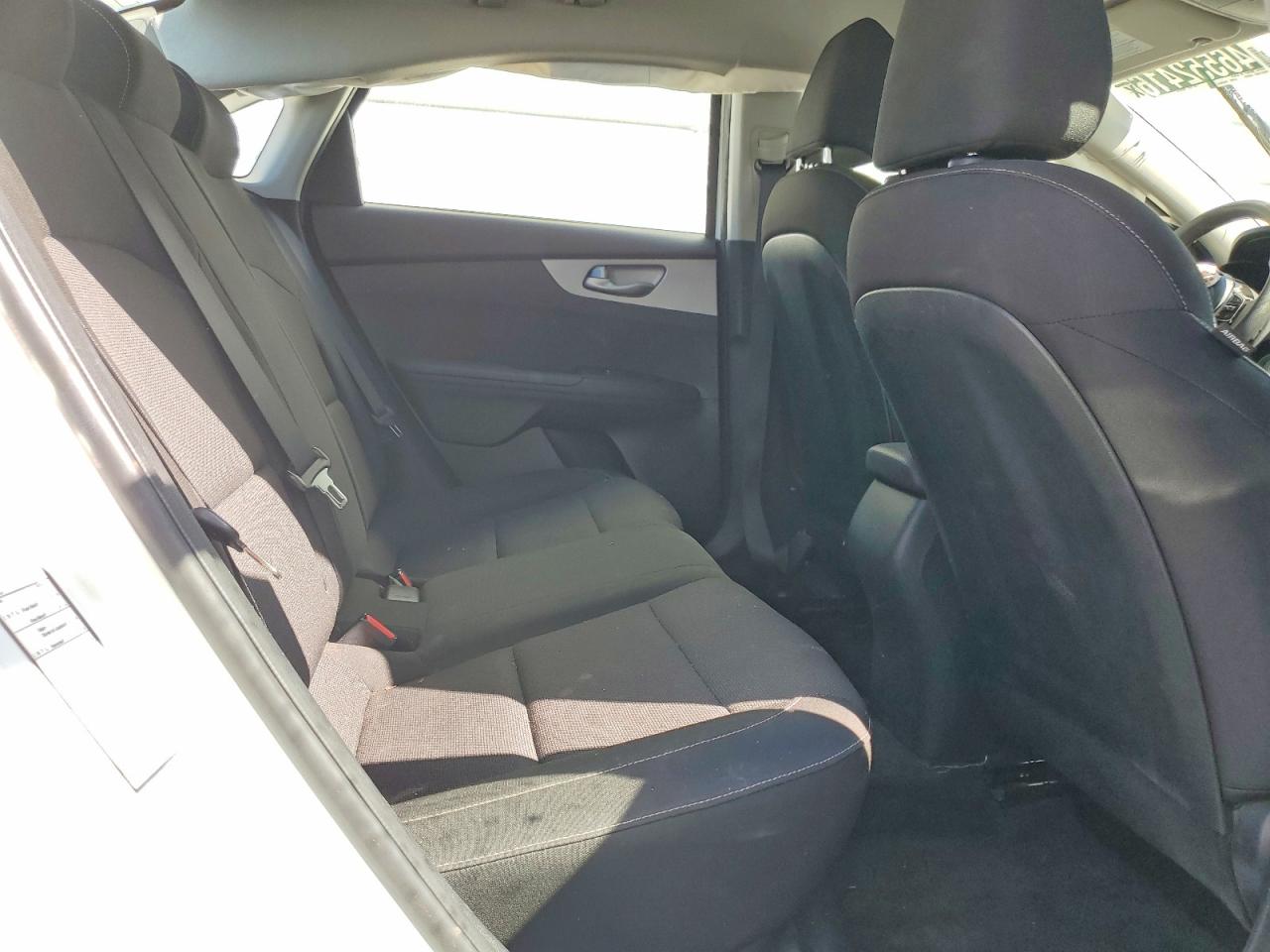 2023 KIA FORTE LXS photo 10