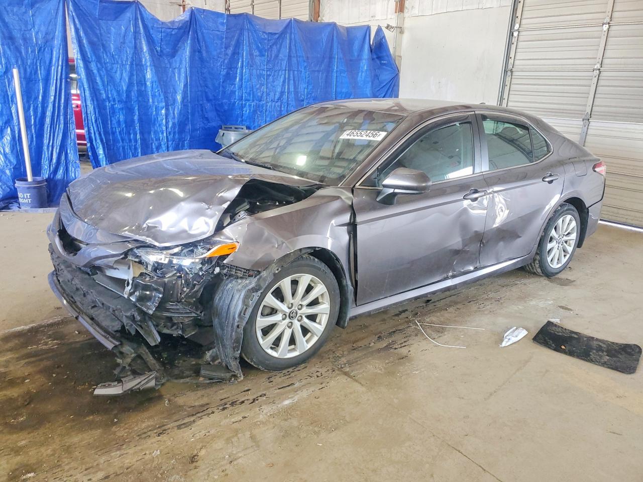 2020 TOYOTA CAMRY