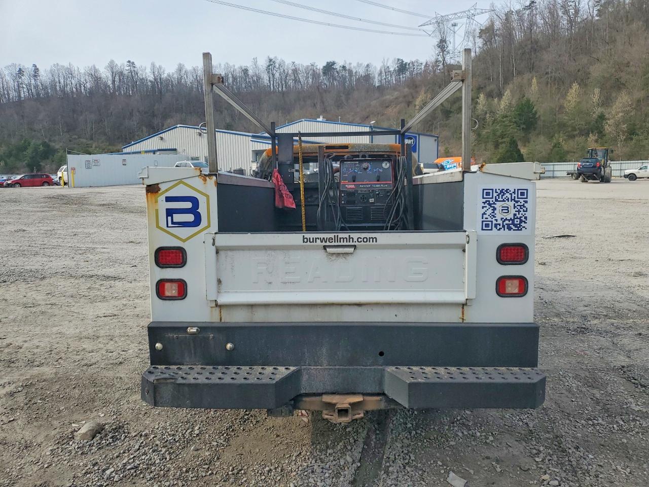 2016 FORD F250 SUPER DUTY UTILITY / SERVICE TRUCK photo 6