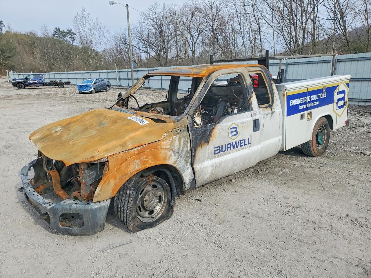 2016 FORD F250
