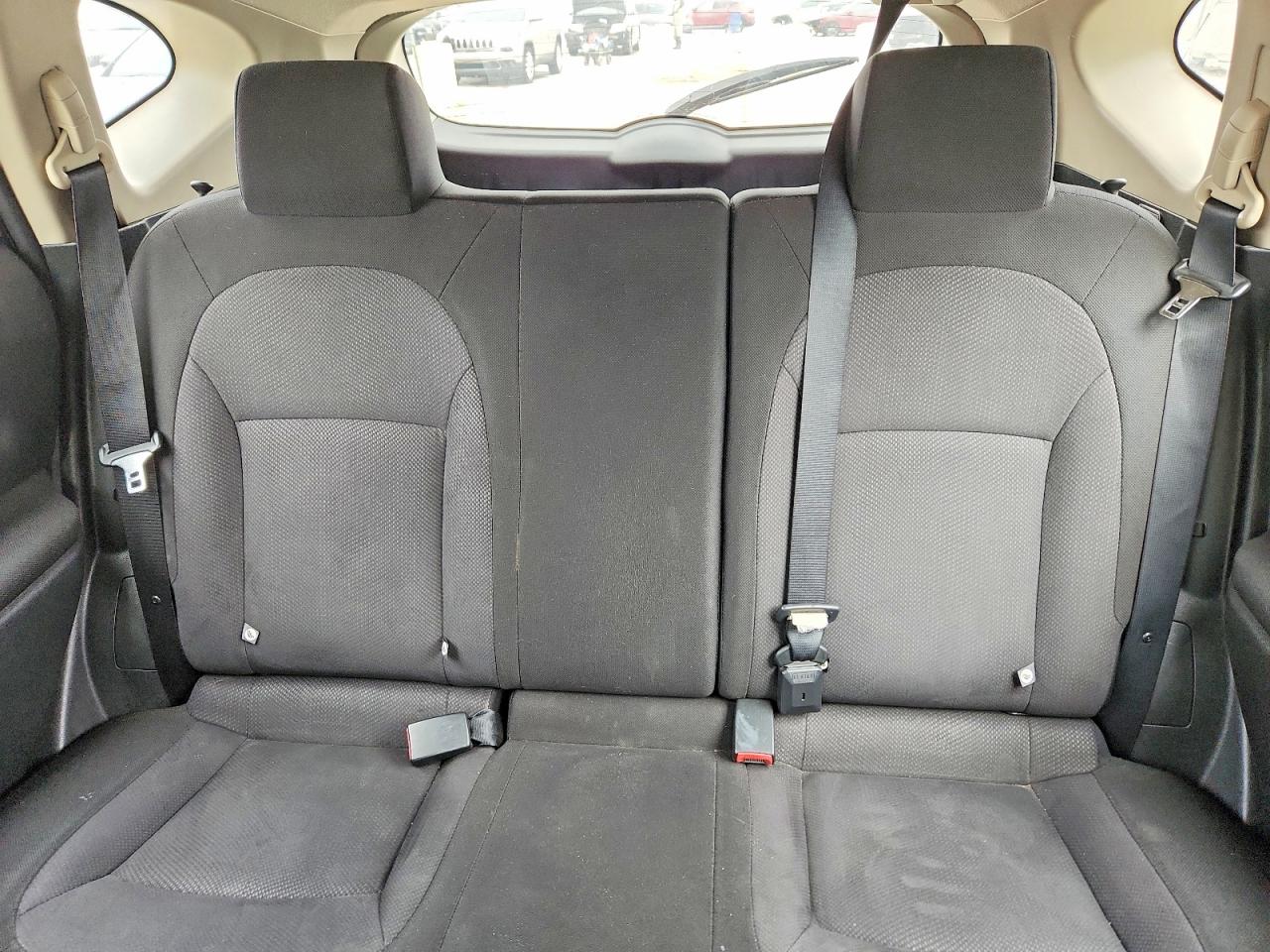 2013 NISSAN ROGUE S photo 28
