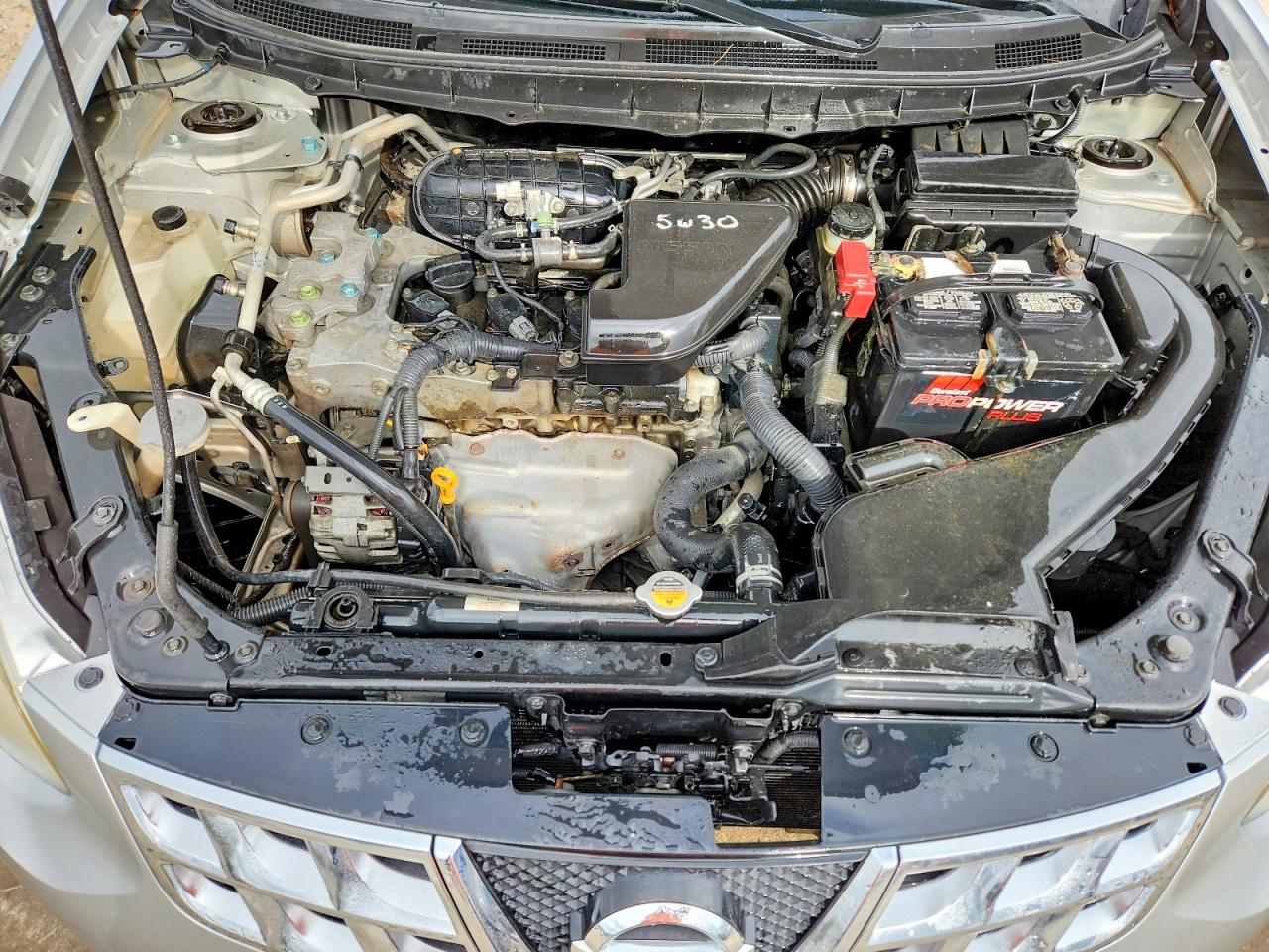 2013 NISSAN ROGUE S photo 34