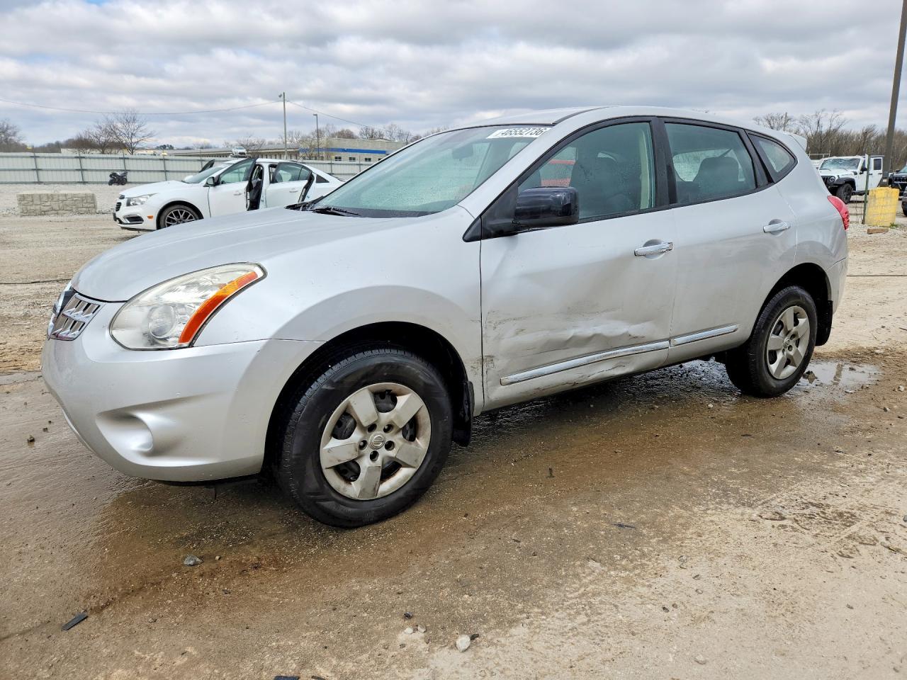 2013 NISSAN ROGUE