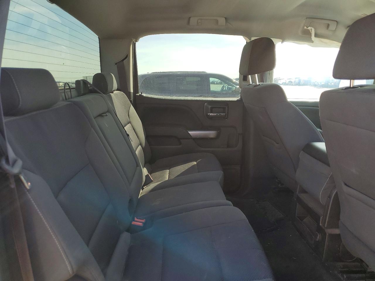 2017 CHEVROLET SILVERADO C1500 LT photo 28