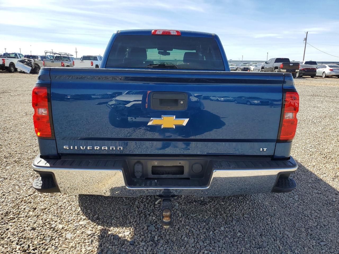 2017 CHEVROLET SILVERADO C1500 LT photo 16