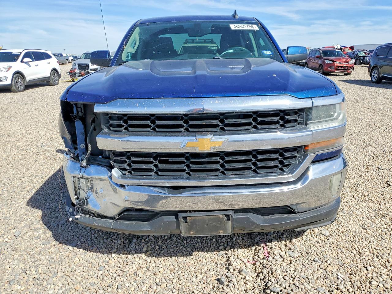 2017 CHEVROLET SILVERADO C1500 LT photo 13