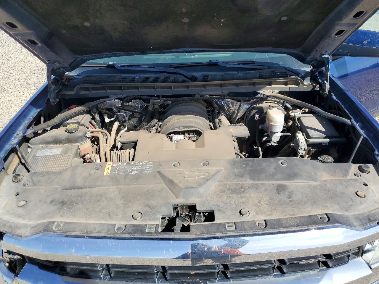 2017 CHEVROLET SILVERADO C1500 LT photo 31