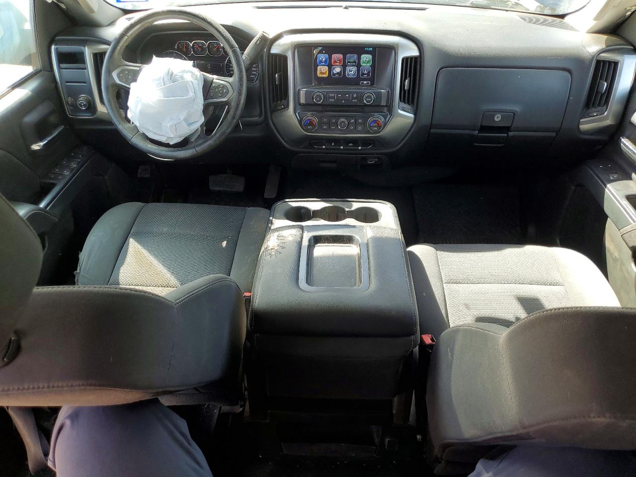 2017 CHEVROLET SILVERADO C1500 LT photo 22